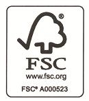 FSC mark A000523