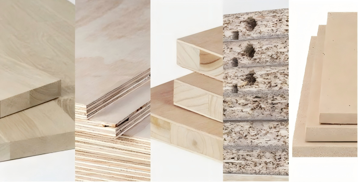 Panel and substrate options