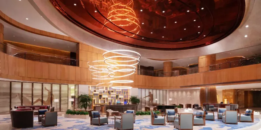 Crowne Plaza Dalian Sports Center