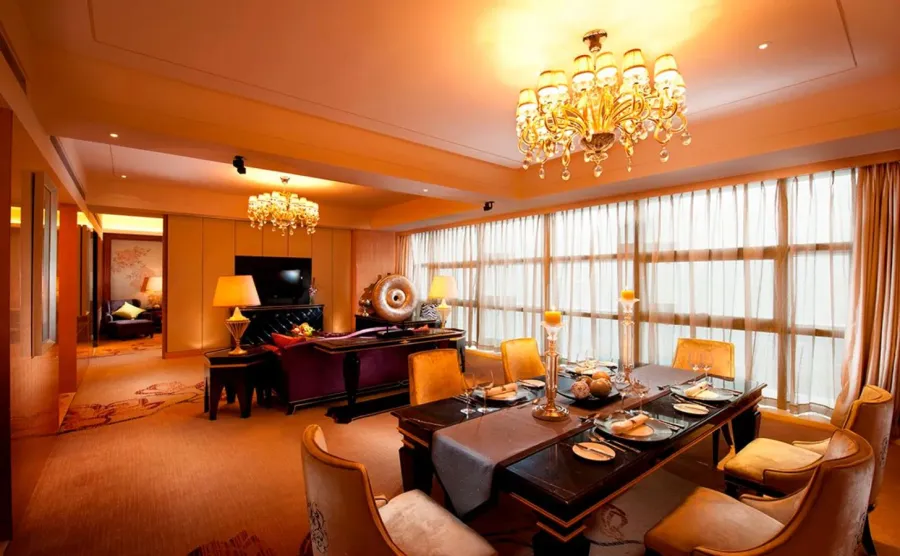 Guangzhou Wanda Hilton Hotel
