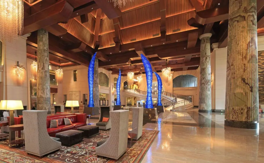 Hilton Qingdao Golden Beach