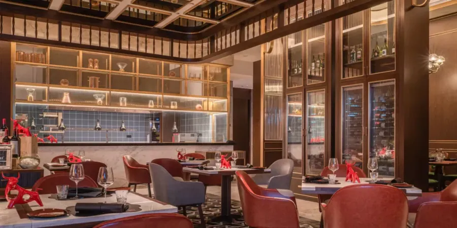 InterContinental Foshan Dongping