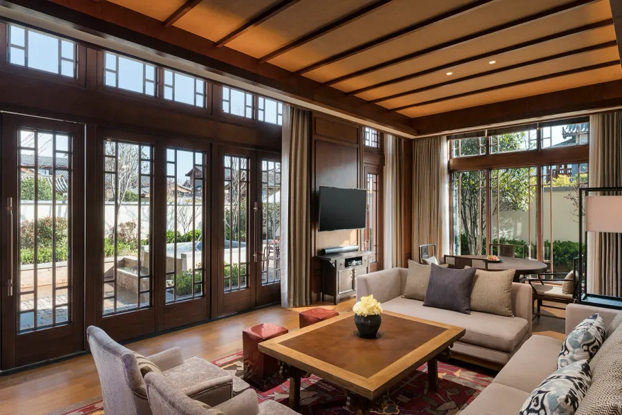 Jinmao Hotel Lijiang, the Unbound Collection by Hyatt