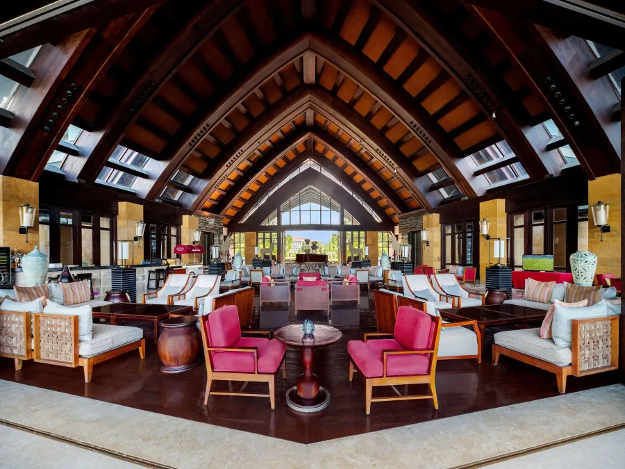 Pullman Oceanview Sanya Bay Resort & Spa