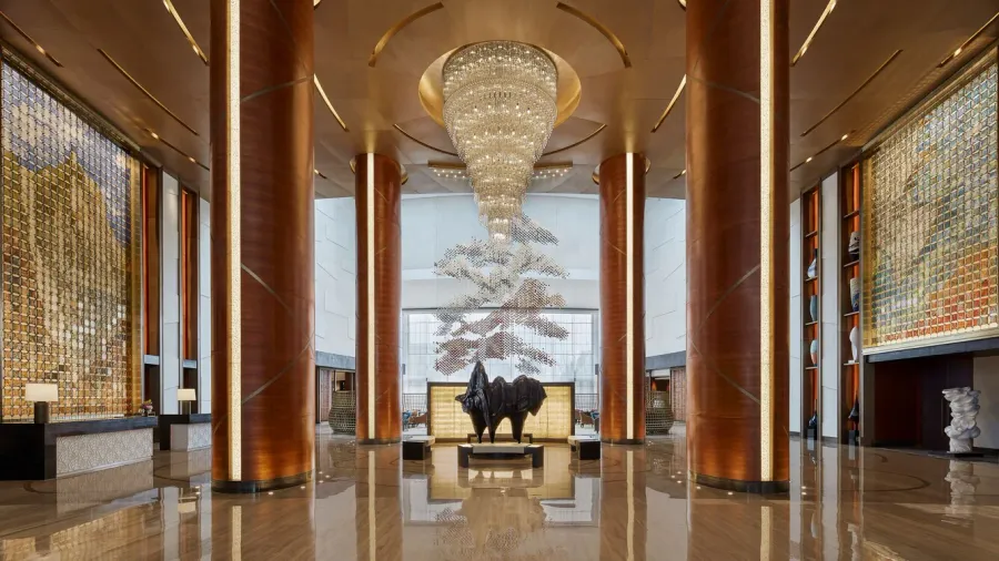 Sheraton Beijing Lize Hotel