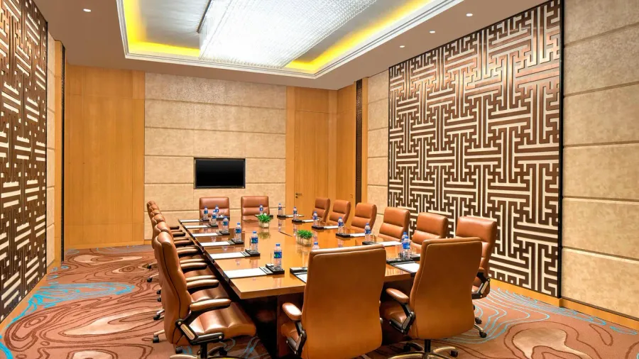Sheraton Langfang Chaobai River Hotel