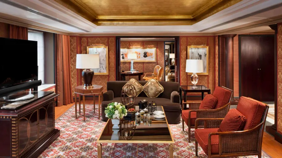 The St. Regis Beijing