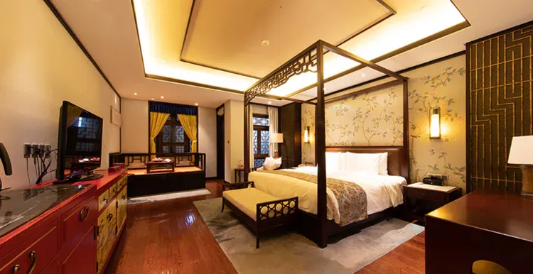 Wuzhen Clubhouse, Gubei Water Town