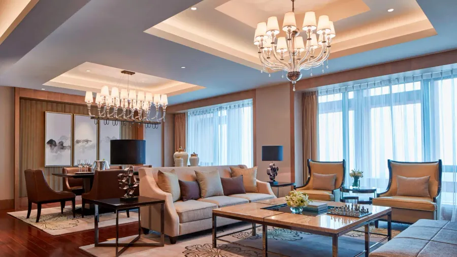 Zhuhai Marriott Hotel